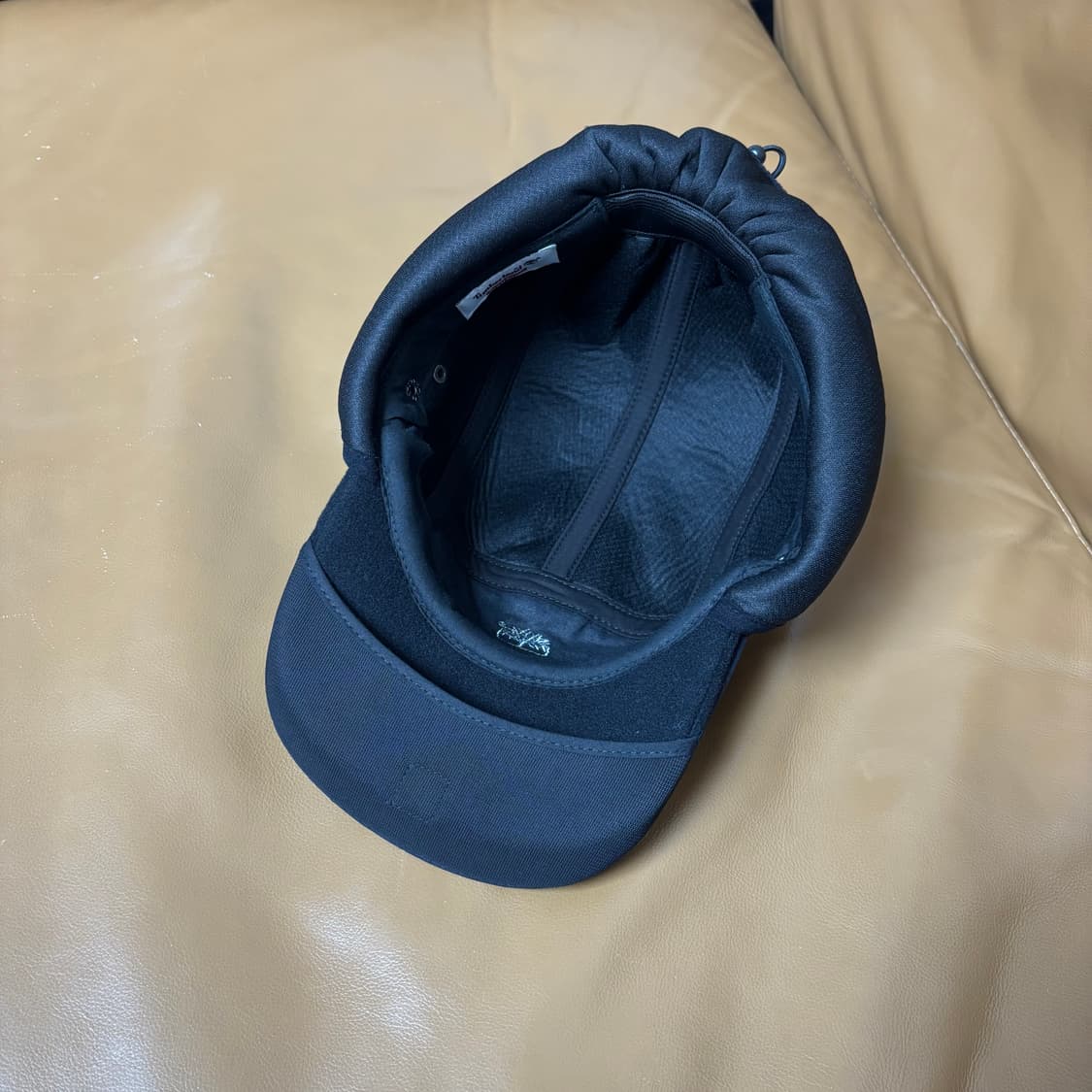 슈프림 팀버랜드 투인원 이어플랩 캠프캡 모자 블랙 상품이미지8