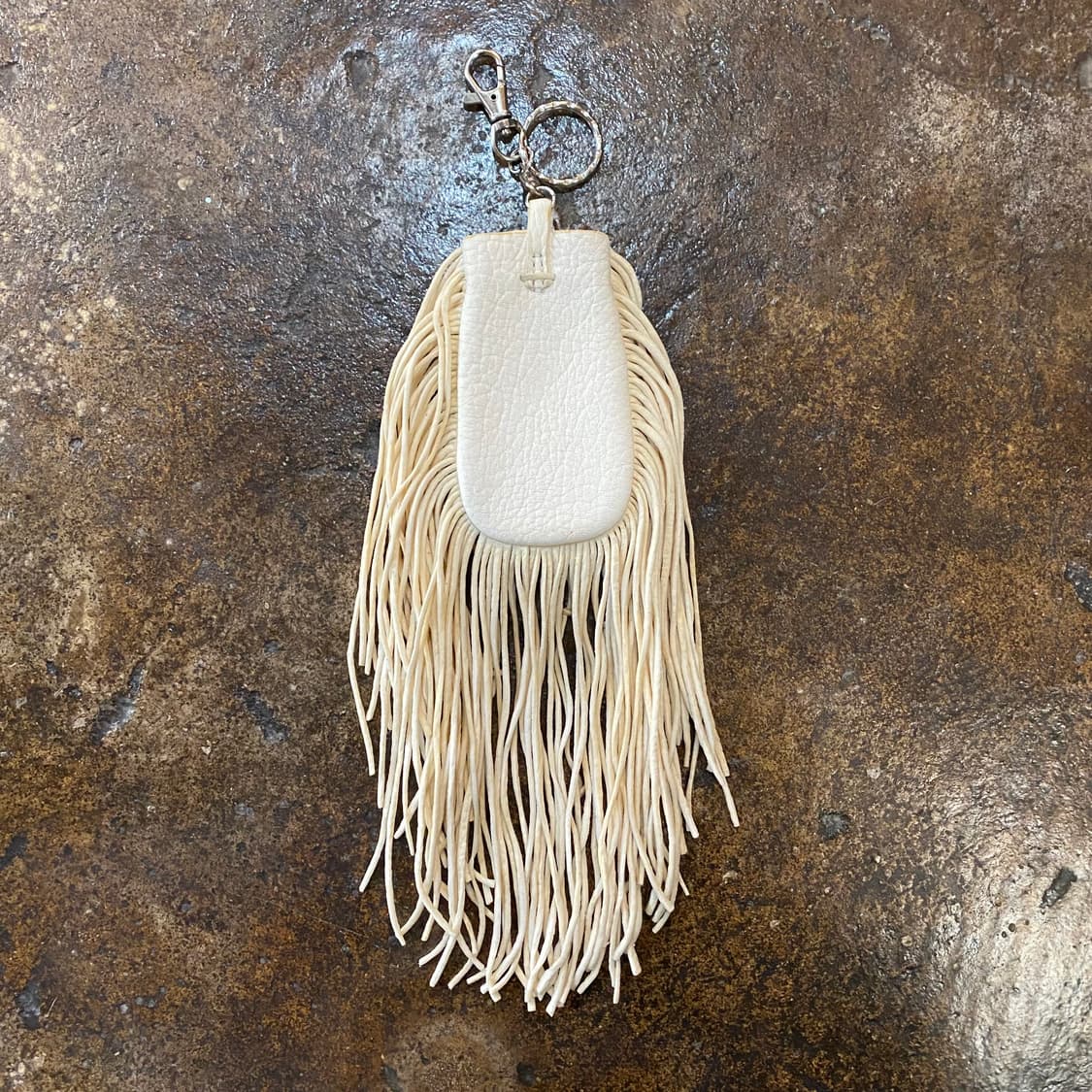 사슴가죽 파우치 키링 상품이미지3