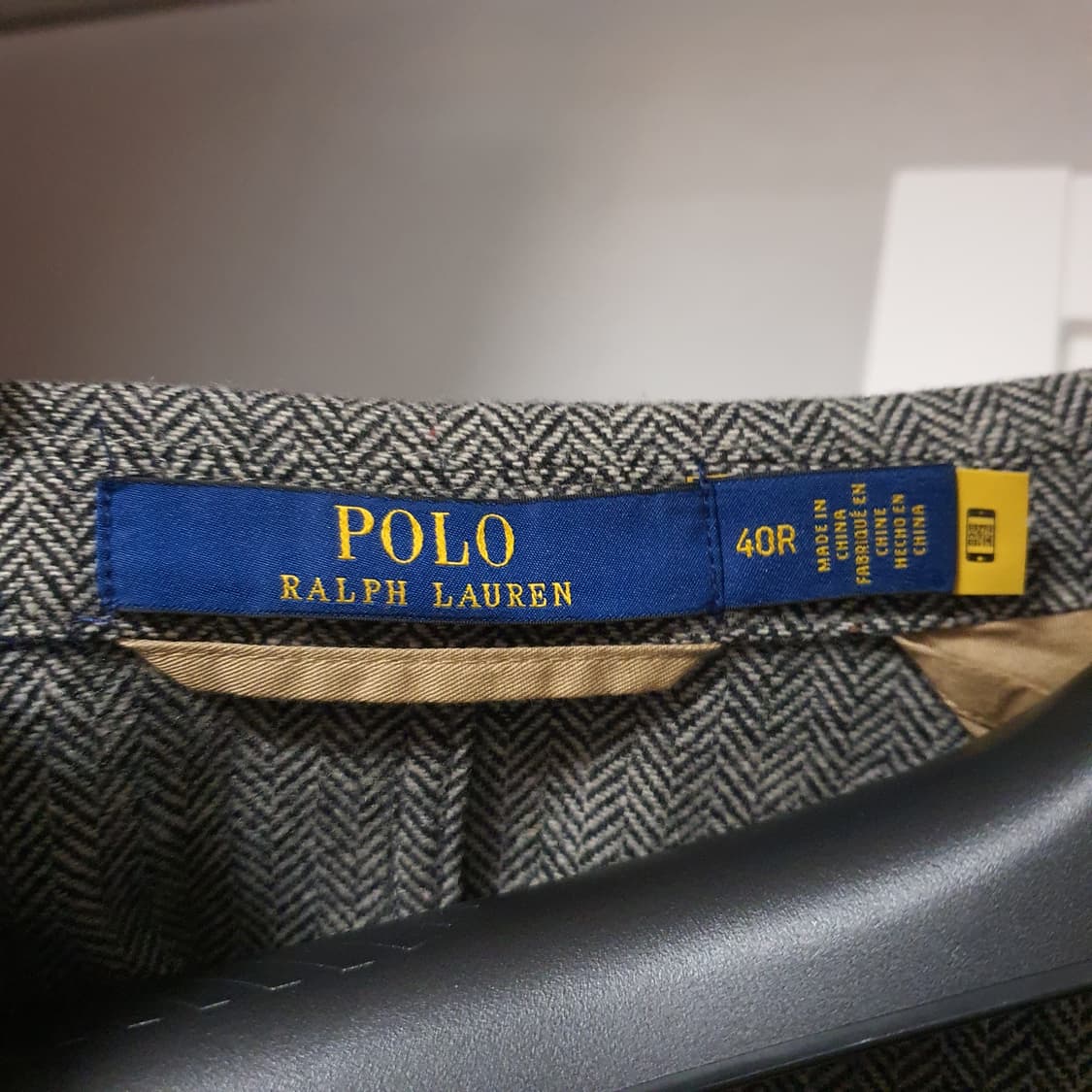 [40R] 폴로 랄프로렌 헤링본 자켓 상품이미지8
