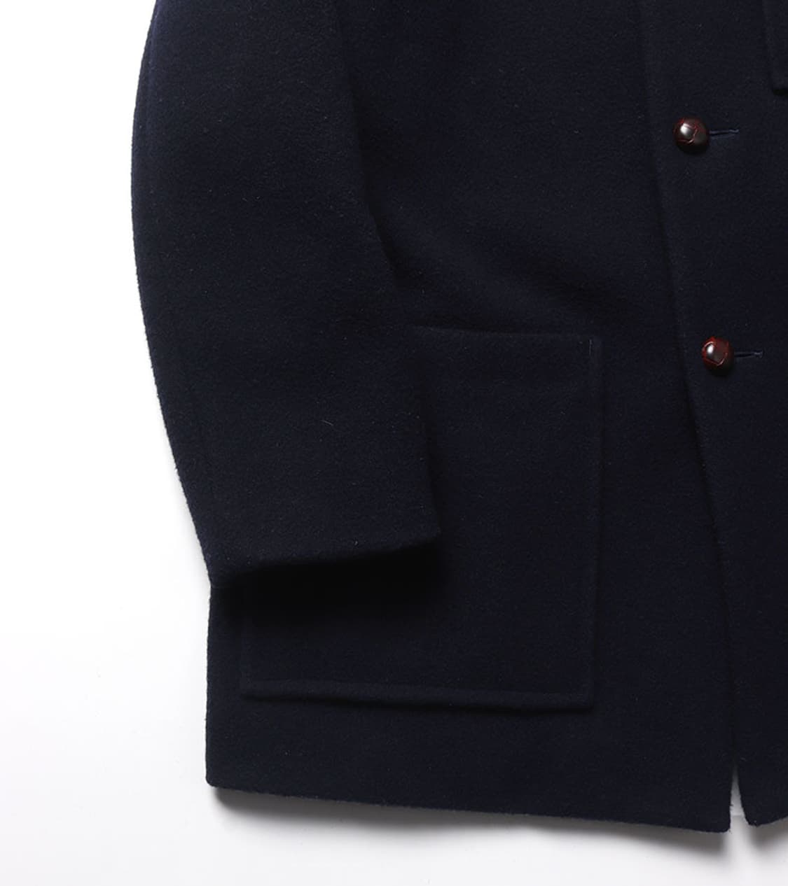 DANTON - WOOL MOUSSER COAT 상품이미지4
