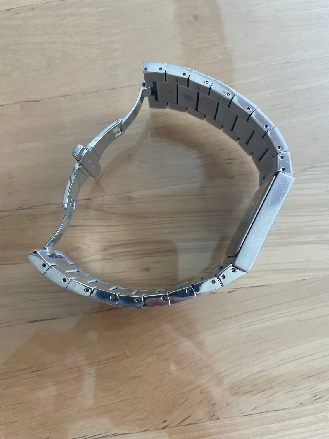 Nixon 빈티지 Chalet 우드 시계 상품이미지5