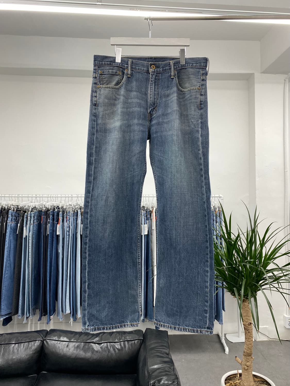 Levis569 Loose Fit 00s 34사이즈 a5019 상품이미지1