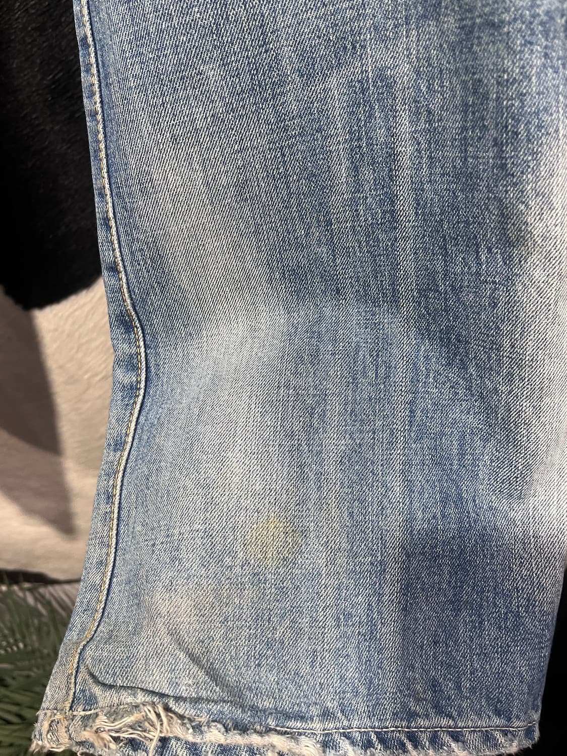 스터드 데님 팬츠 상품이미지8