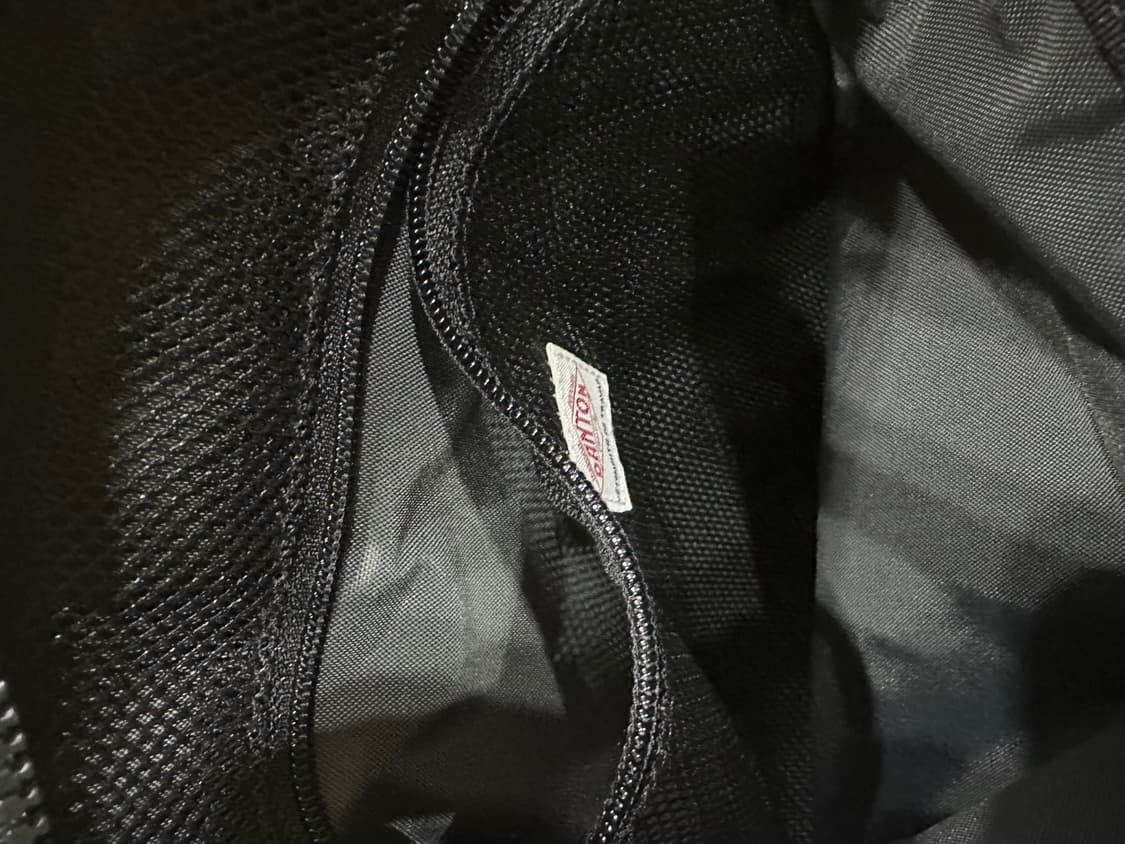 단톤 크로스백 가방 다크그레이 상품이미지2