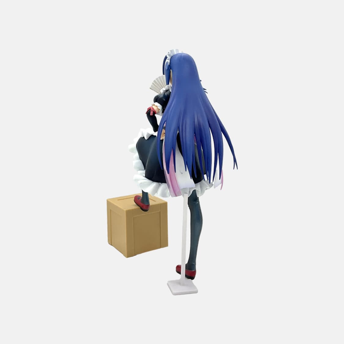 메다카 박스 쿠로카미 메다카 메이드 피규어 고전 미소녀 상품이미지5