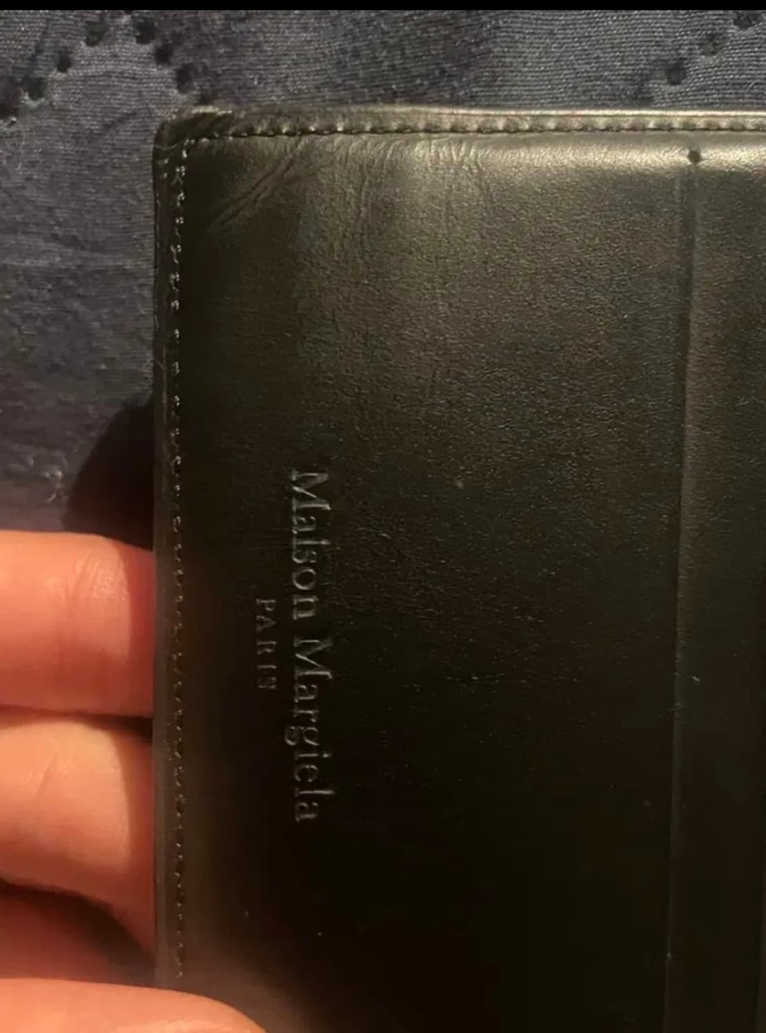 메종마르지엘라 반지갑 상품이미지2