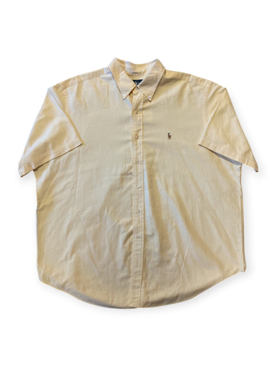 폴로랄프로렌 반팔 셔츠 (Man 2XL) AA0223 상품이미지2