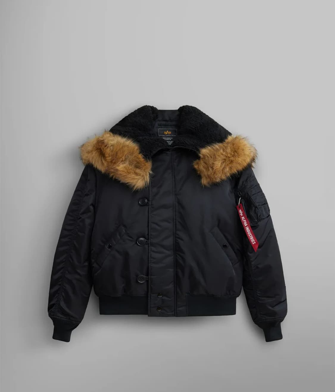 알파 인더스트리 n-2b 자켓 XL 새상품 상품이미지3