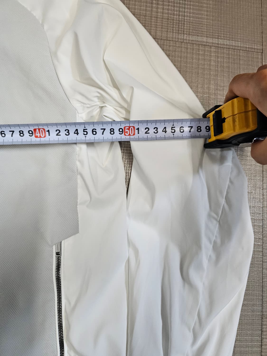 라코스테 춘추 경량 점퍼 상품이미지3