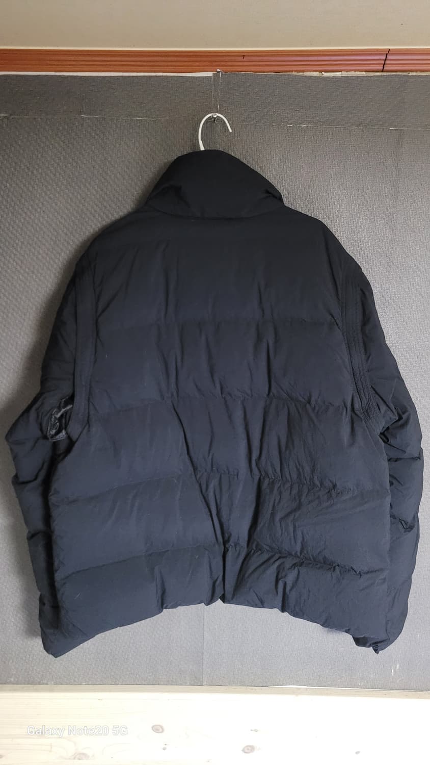 텐씨 패딩 상품이미지2