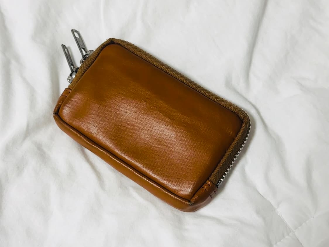 포터 프리스타일 코인케이스 지갑 상품이미지2