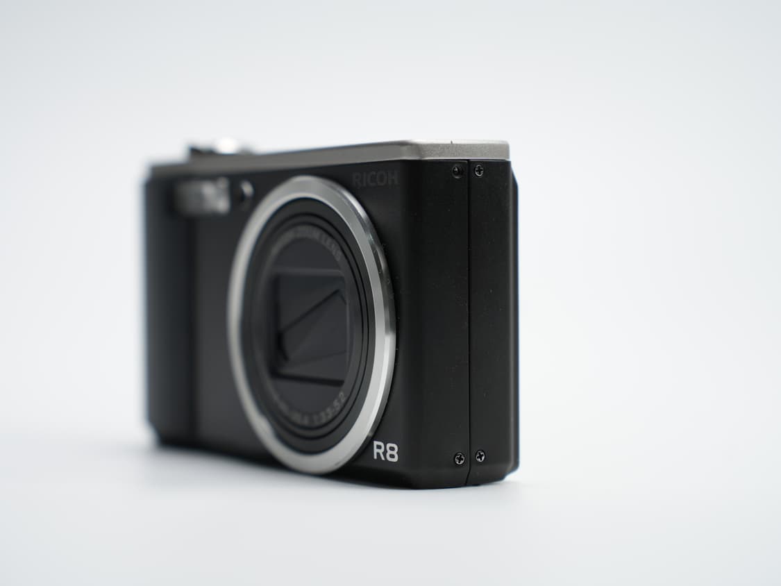 리코 RICOH CX3 빈티지 디카 상품이미지6