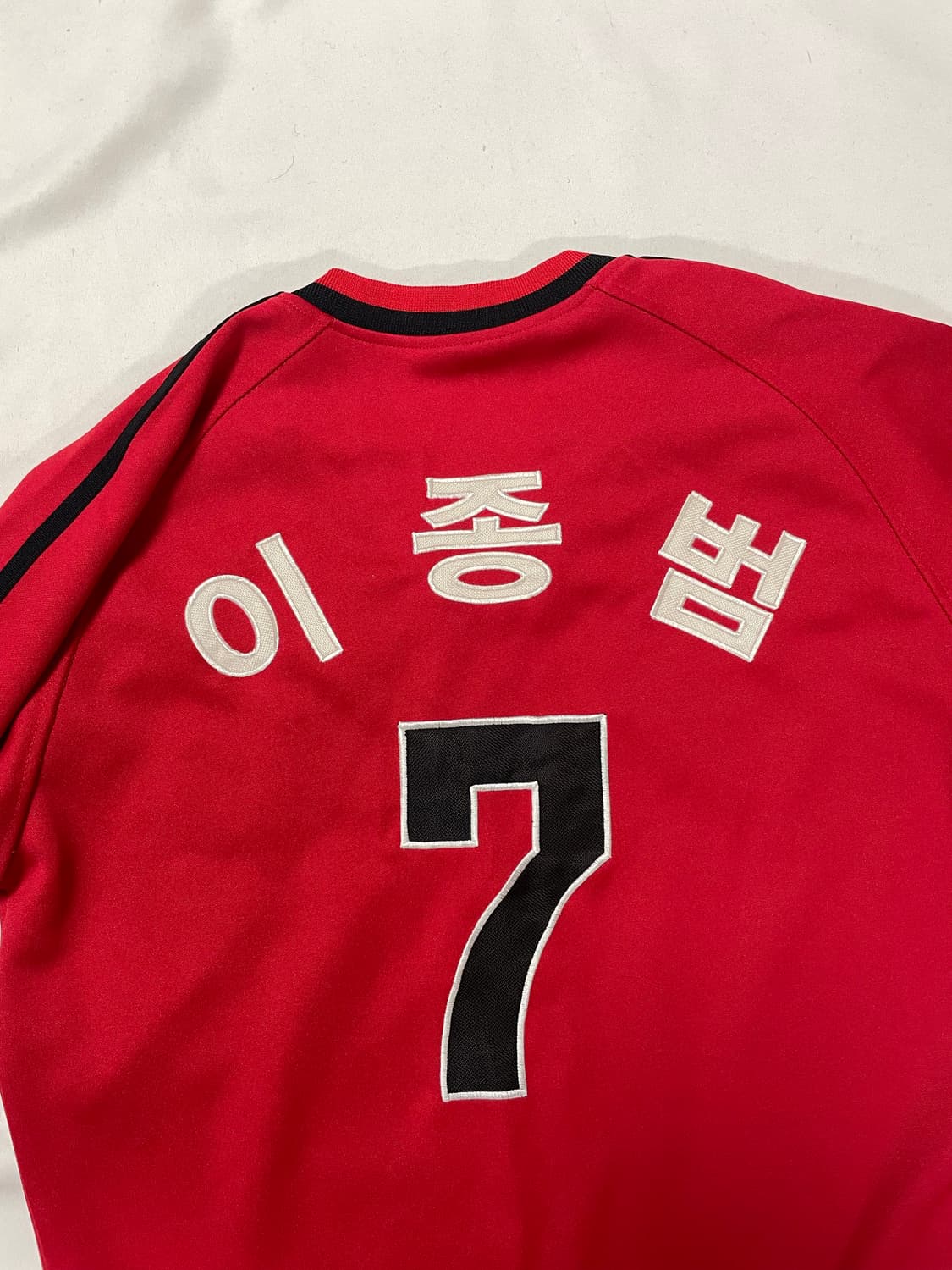 해태 타이거즈 레전드 유니폼 상품이미지5