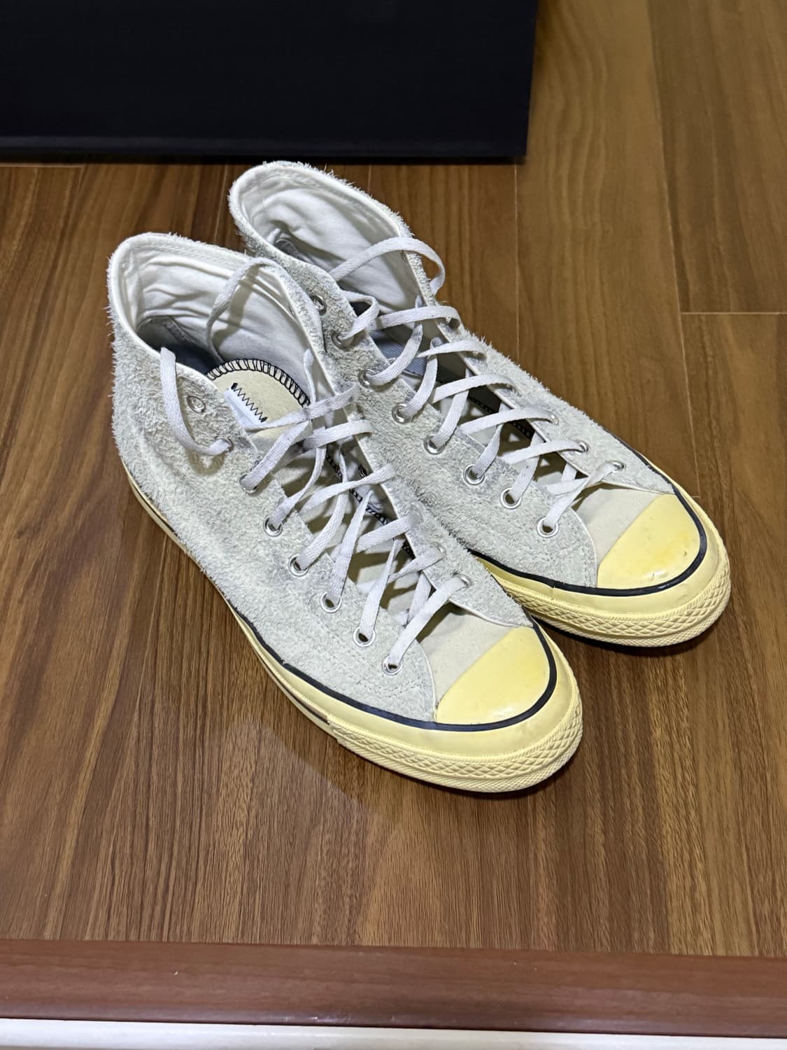 컨버스 디스이즈네버댓 콜라보 하이 (285) 상품이미지1