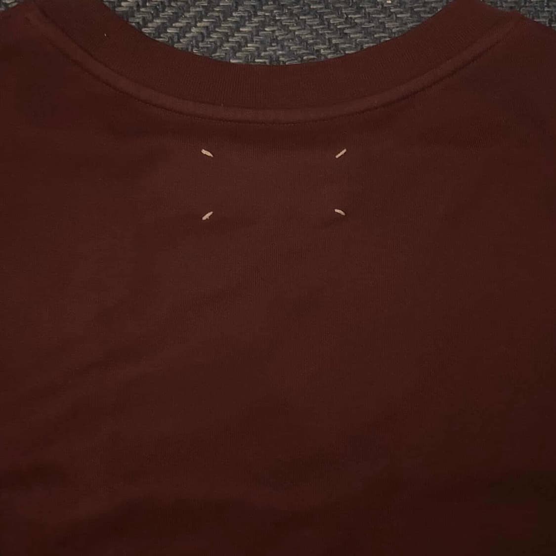 [MAISON MARGIELA] Graphic Sweatshirt 상품이미지8