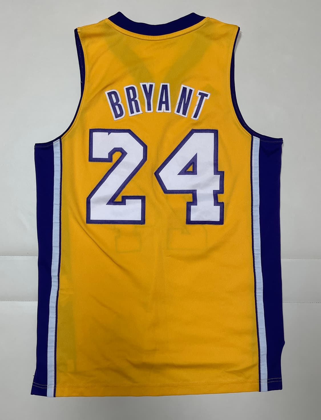 아디다스 x nba 레이커스 슬리브리스 상품이미지2