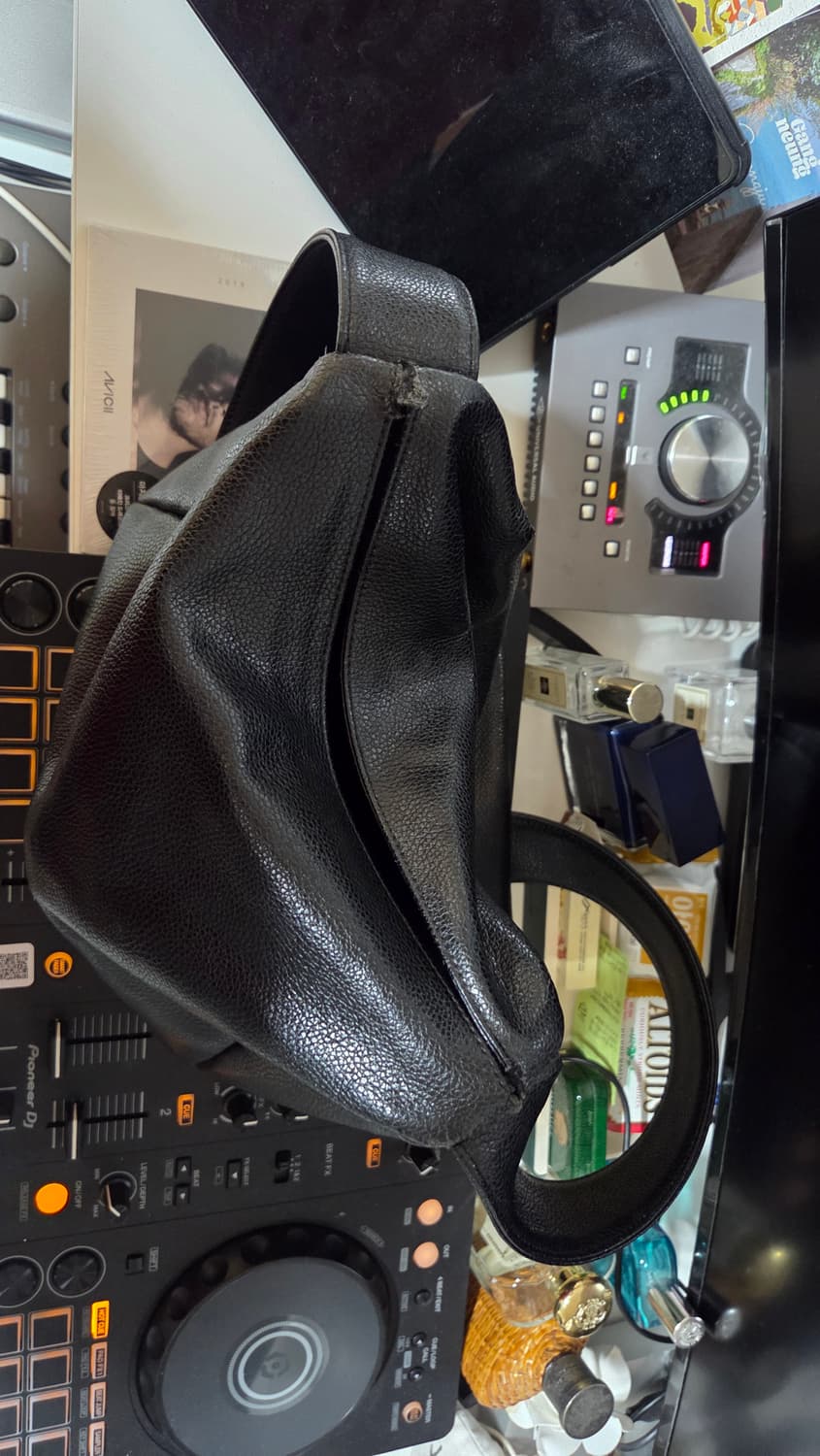 마르디 메크르디 VELO_BLACK [ALL LEATHER] 상품이미지5