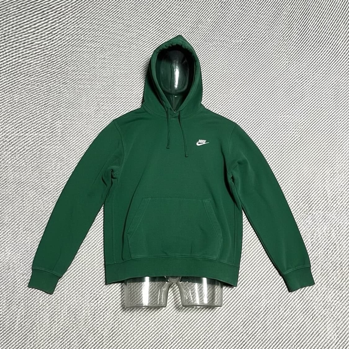 [L] Nike 나이키 그린 퓨츄라 베이직 후드티 상품이미지1