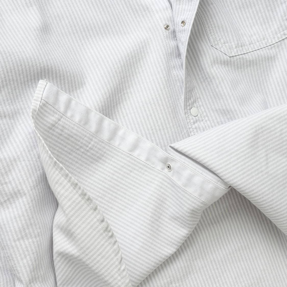 THE NORTH FACE PURPLE LABEL Oxford Shirt 상품이미지9