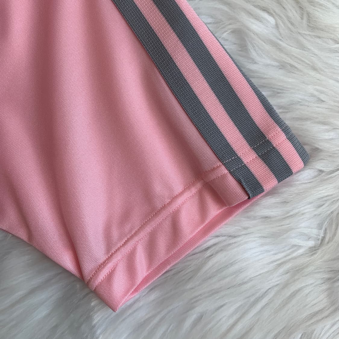 아디다스 ADIDAS 주니어 스포티 카라 반팔티1617 상품이미지5