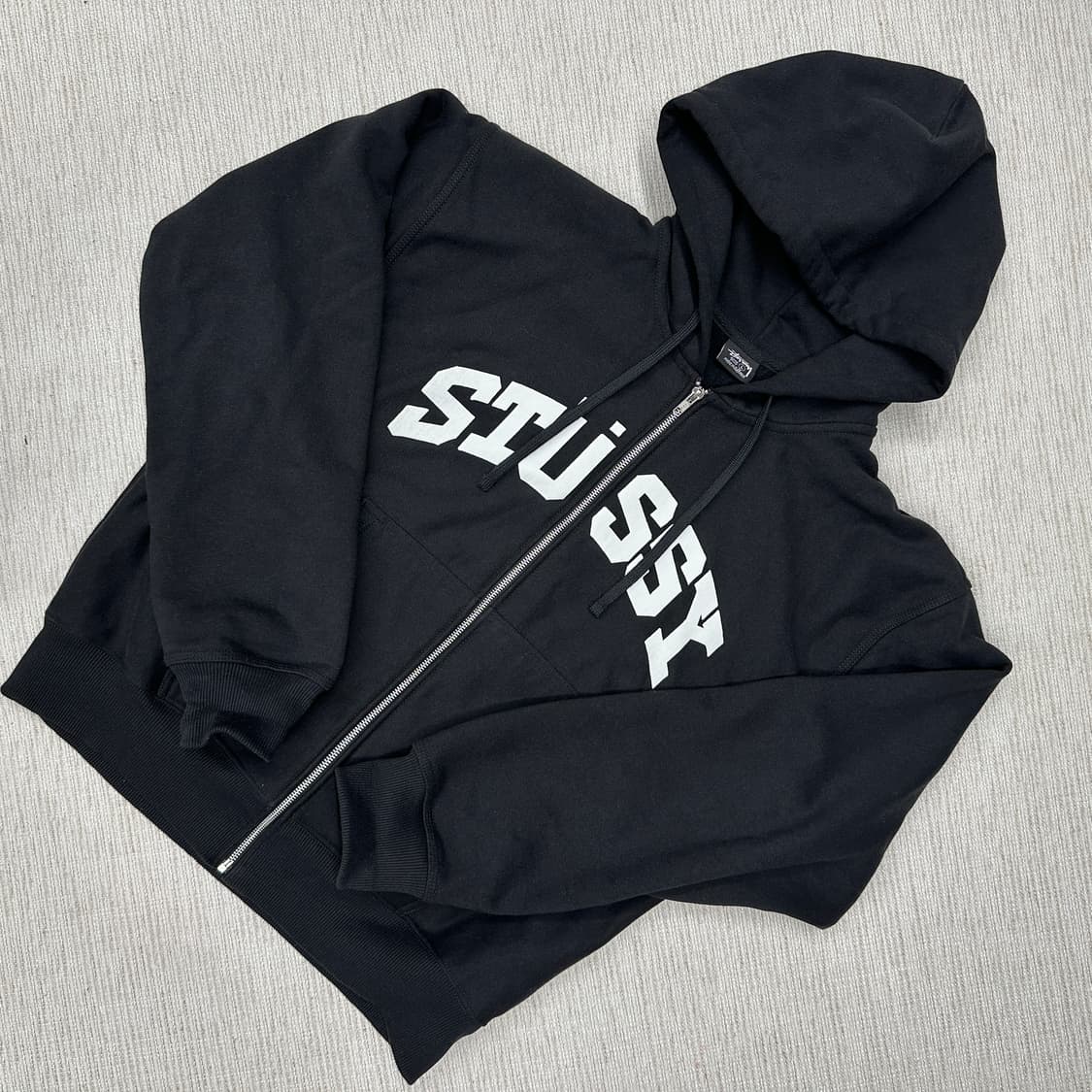 스투시 후드집업 상품이미지2