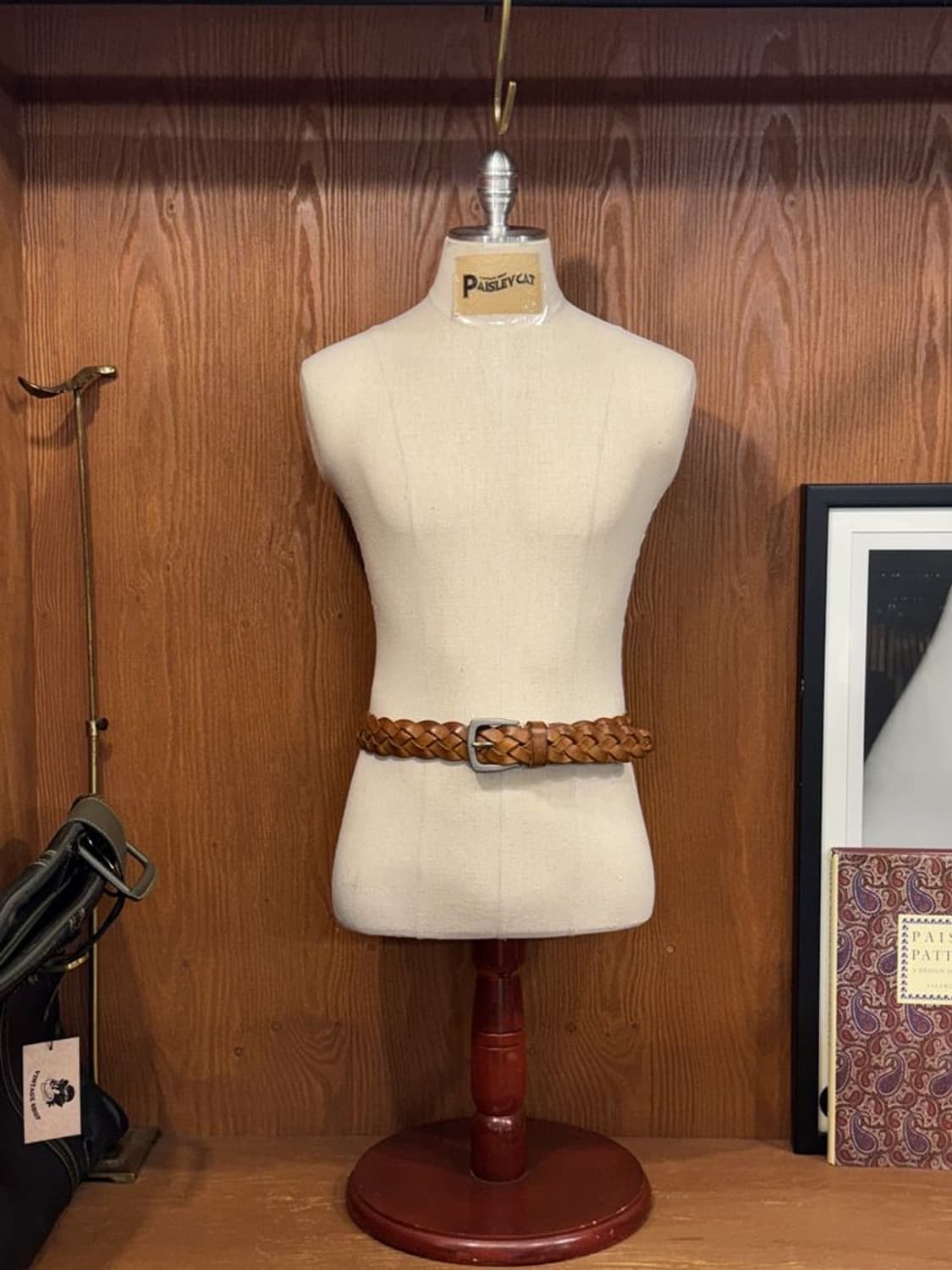 유나이티드에로우 벨트 상품이미지1