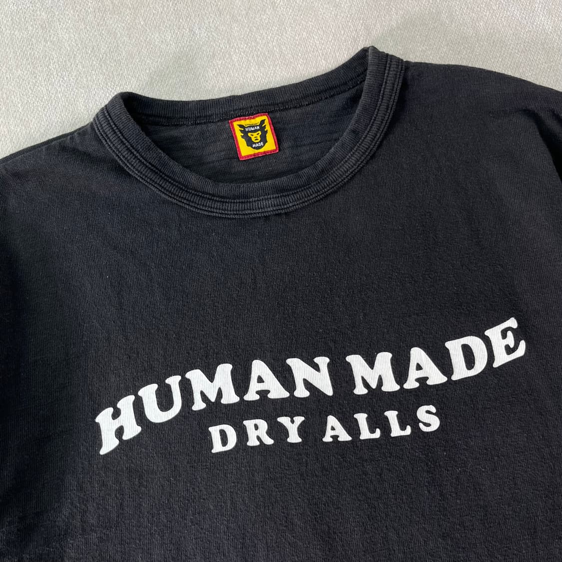 100 휴먼메이드 그래픽 반팔 티셔츠 상품이미지3