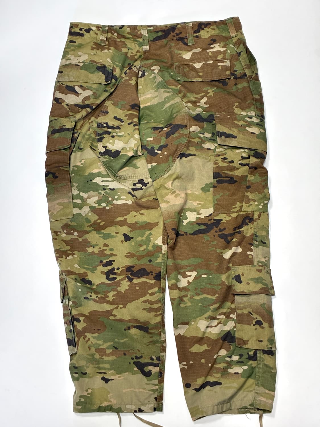 미군 OCP 멀티캠 팬츠 하의 상품이미지2