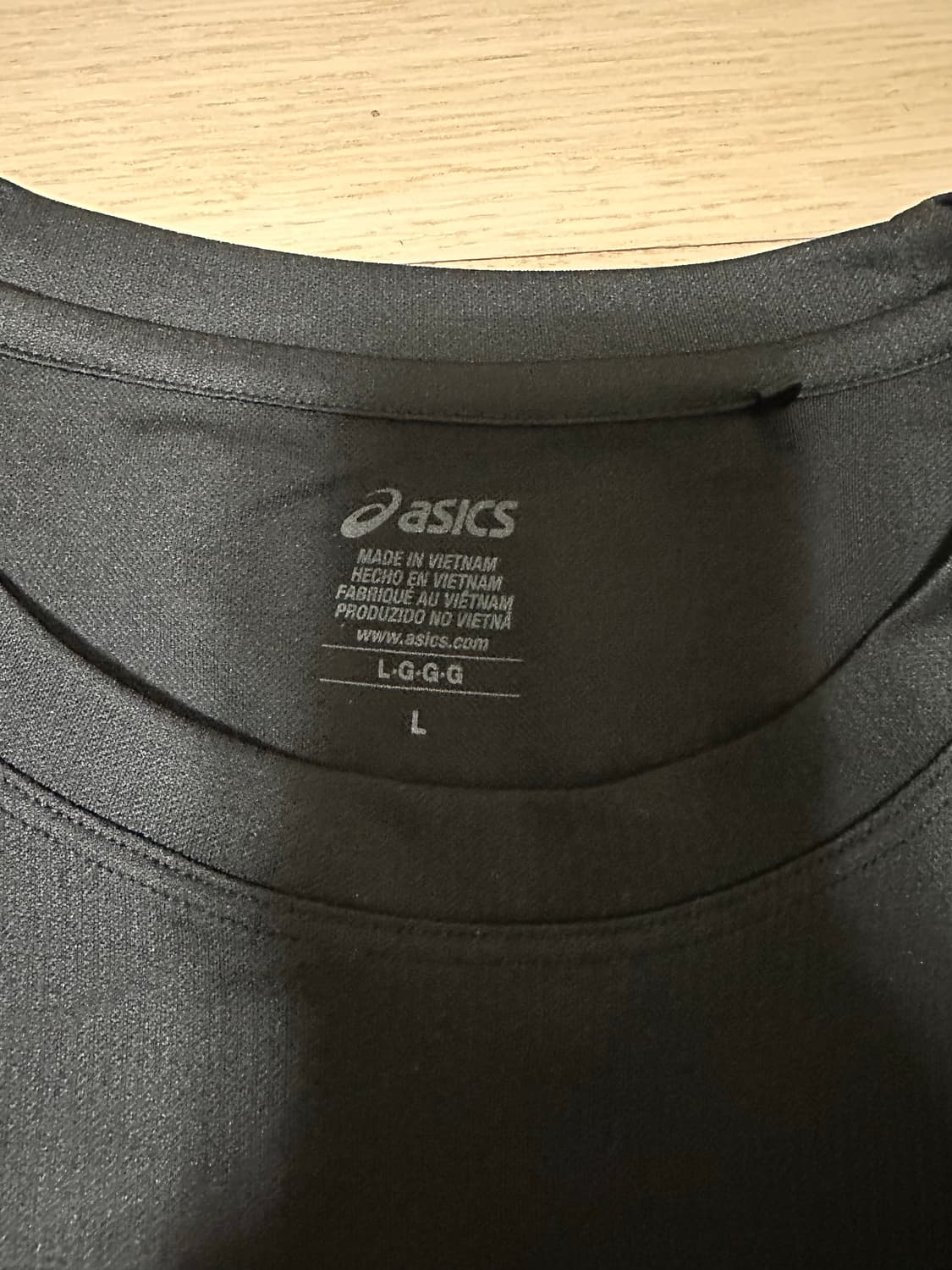 아식스 후지트레일 롱슬리브 러닝 기능성 긴팔 상품이미지8