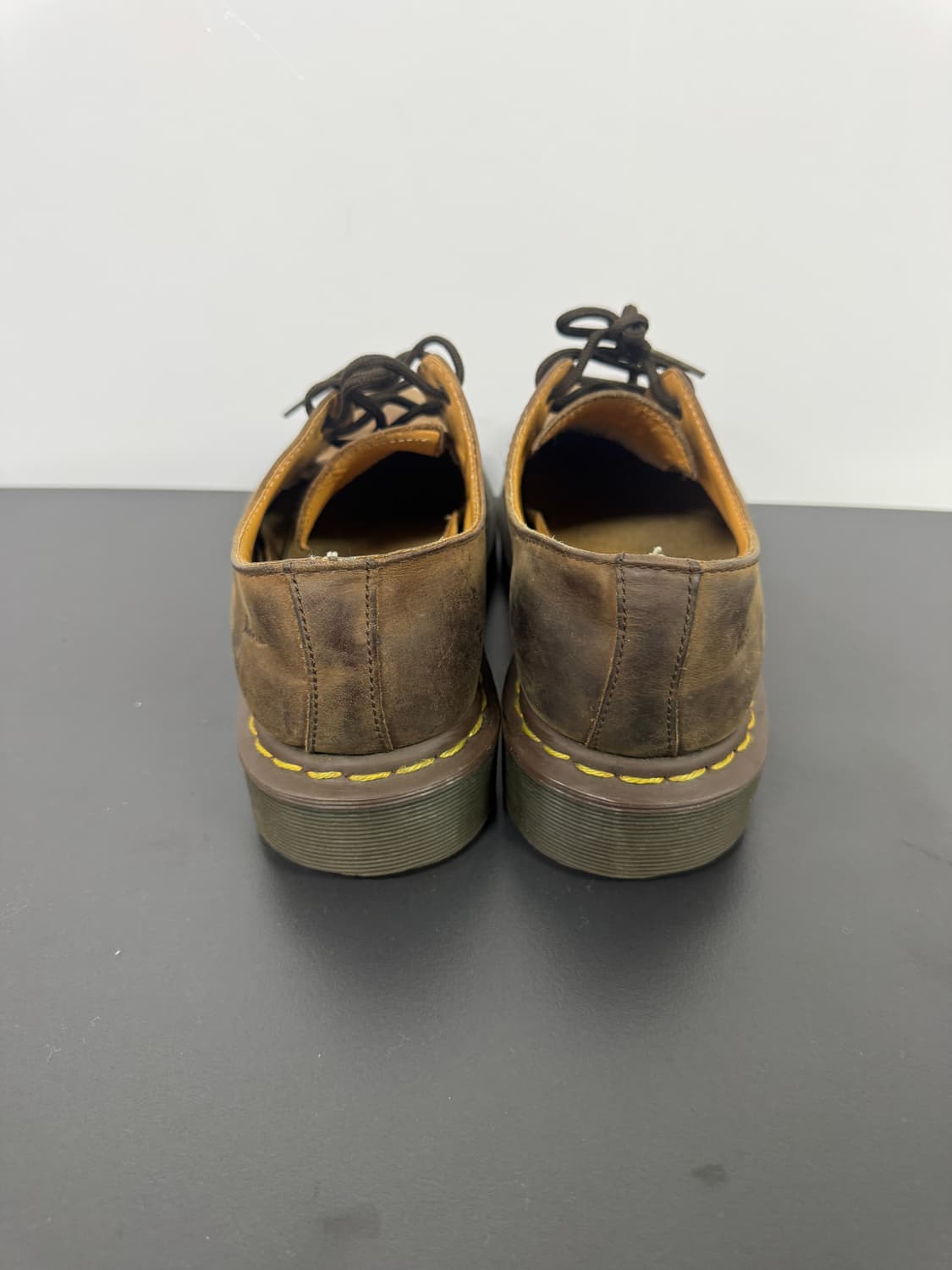 닥터마틴 1461 브라운 245 상품이미지3