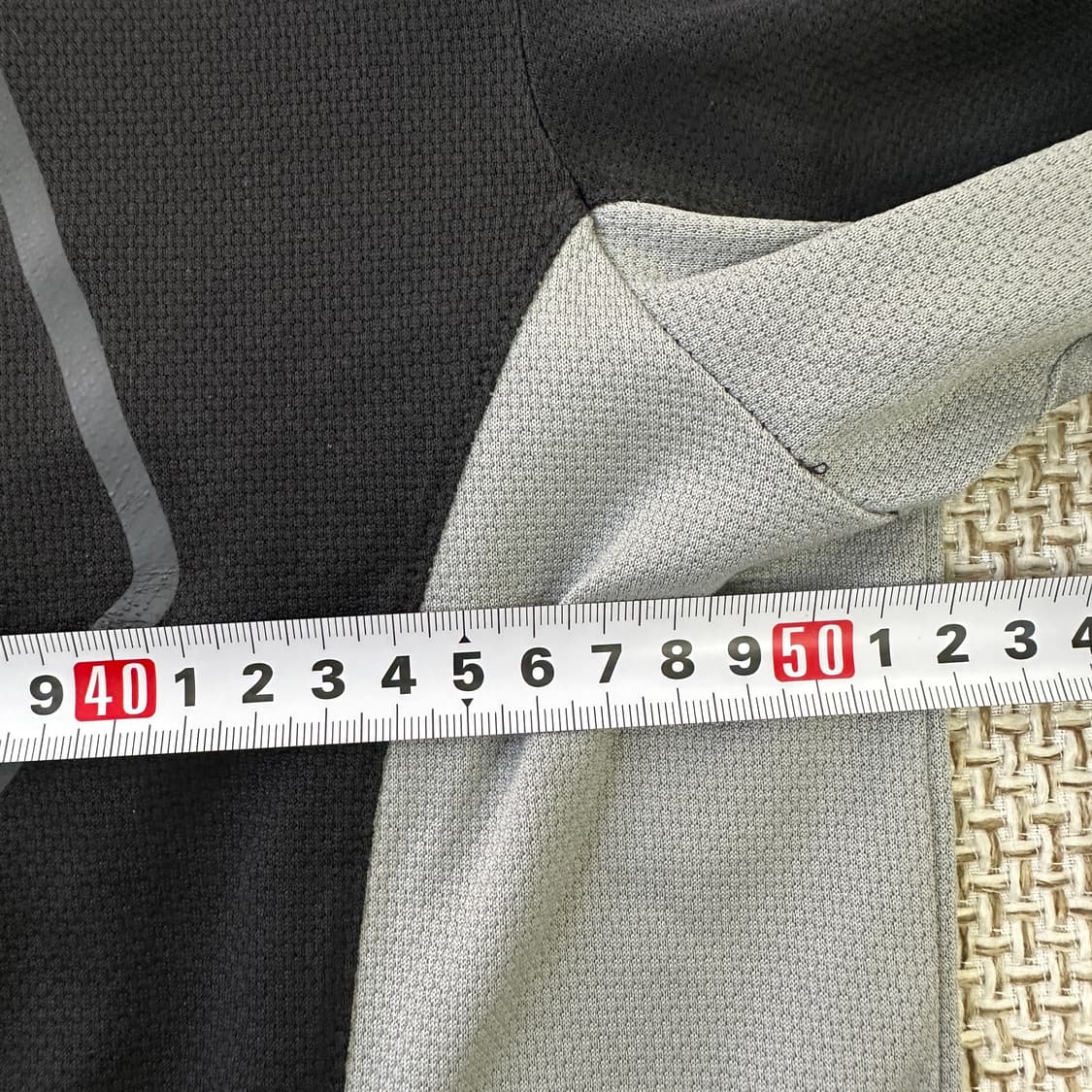 105 반집업 반팔 티 0427D 상품이미지5