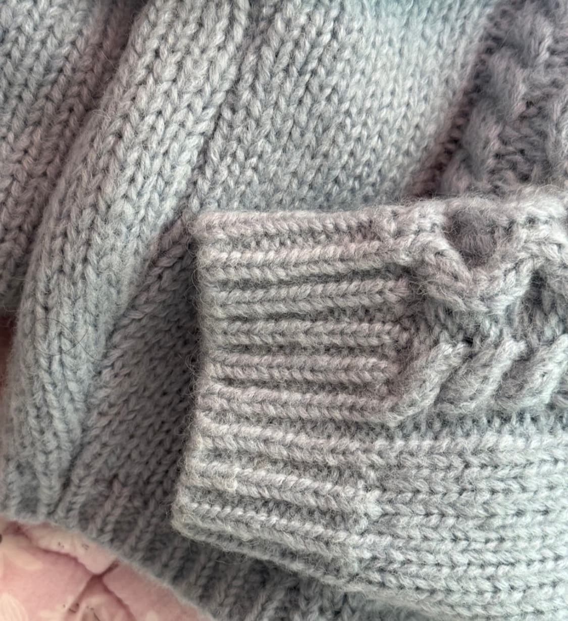 썸웨어버터 가디건 상품이미지2