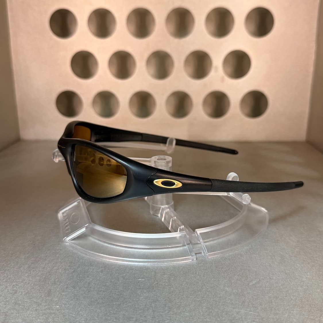 오클리 New Straight Jacket 뉴스트레이트 자켓 (1999) 상품이미지3