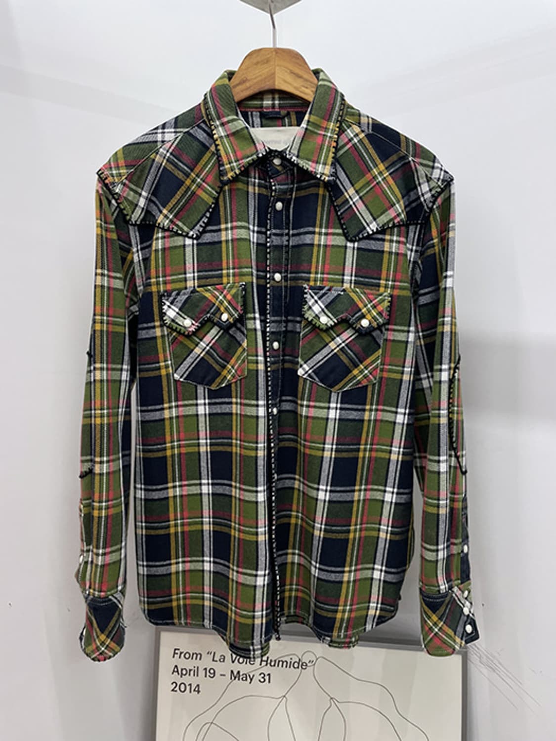 REWORK SHIRT (M) 상품이미지1