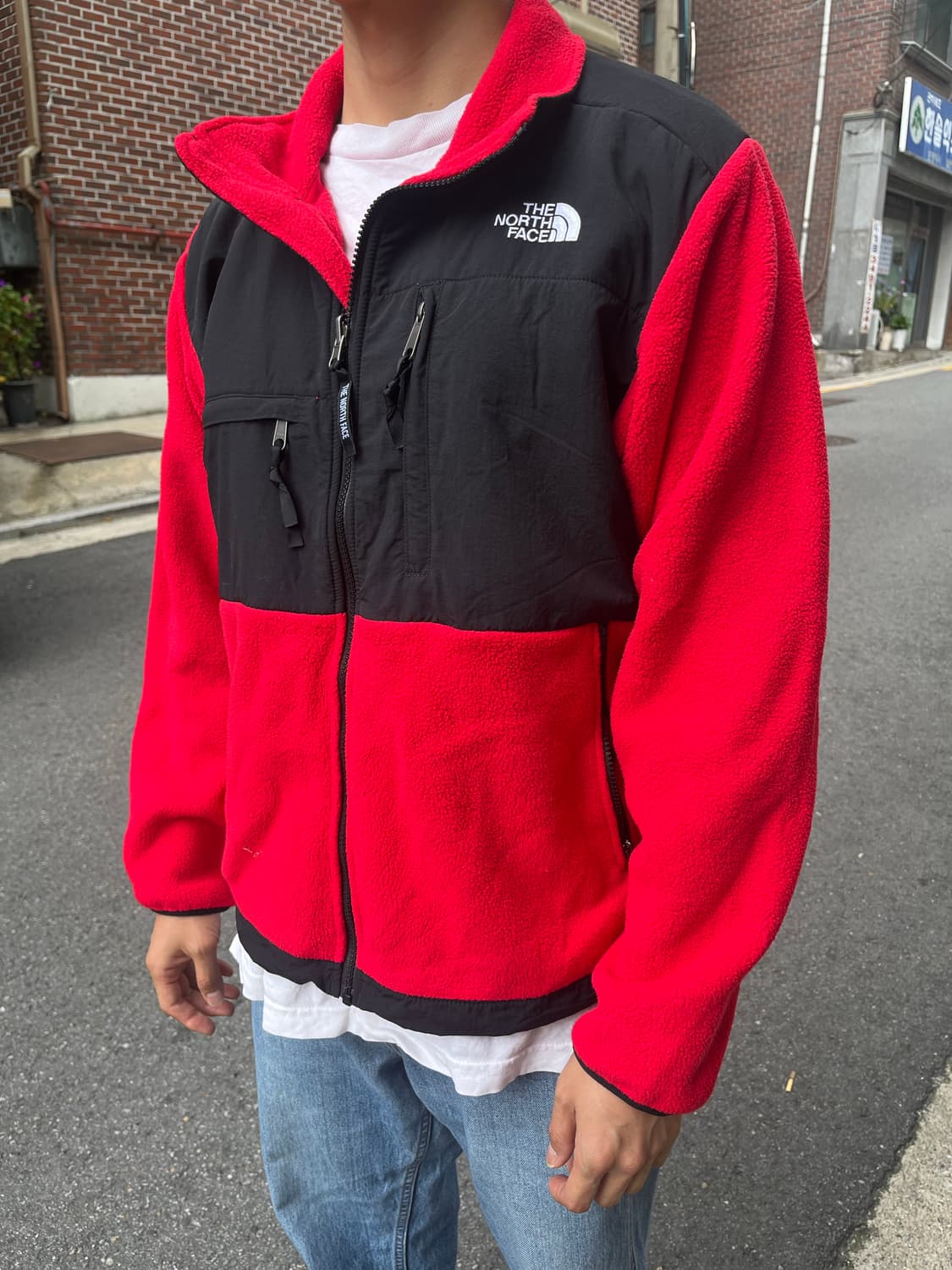노스페이스 데날리 플리스 자켓 상품이미지7