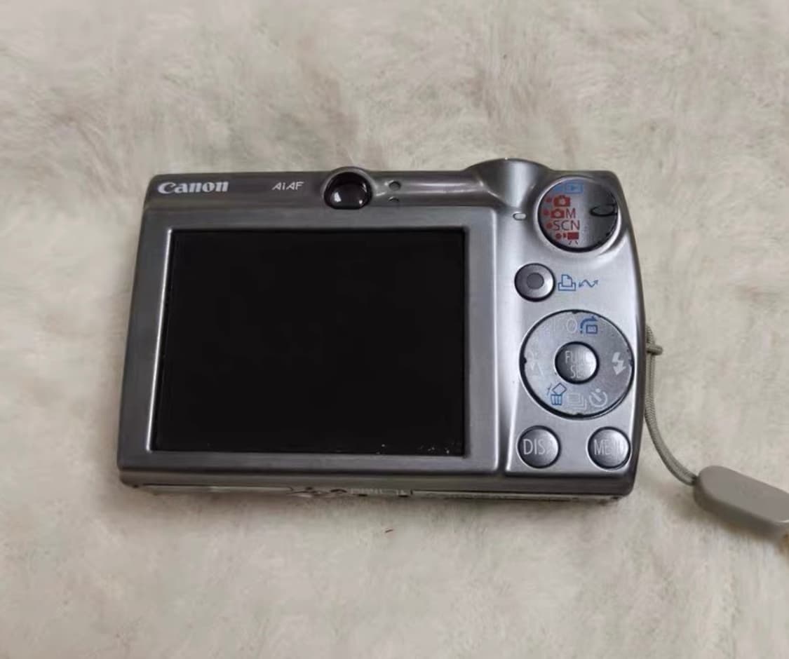 캐논 익서스 850 CANON IXUS 850 빈티지 디지털카메라 디카 상품이미지9