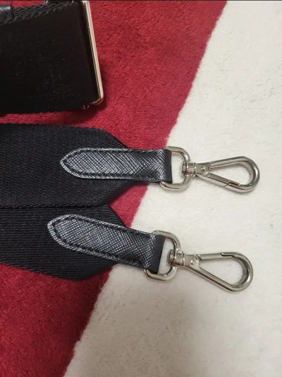 프라다 스트랩 & 미니 파우치 상품이미지3