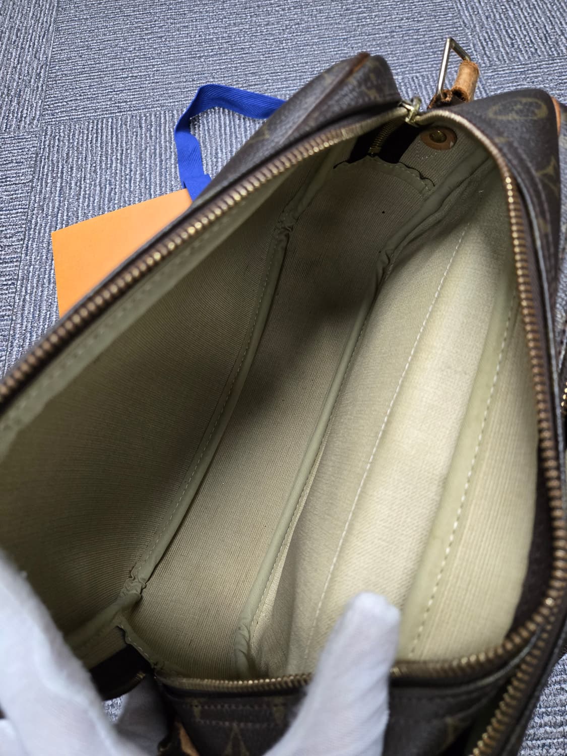 [특가][정품] 루이비통 리포터백 상품이미지9