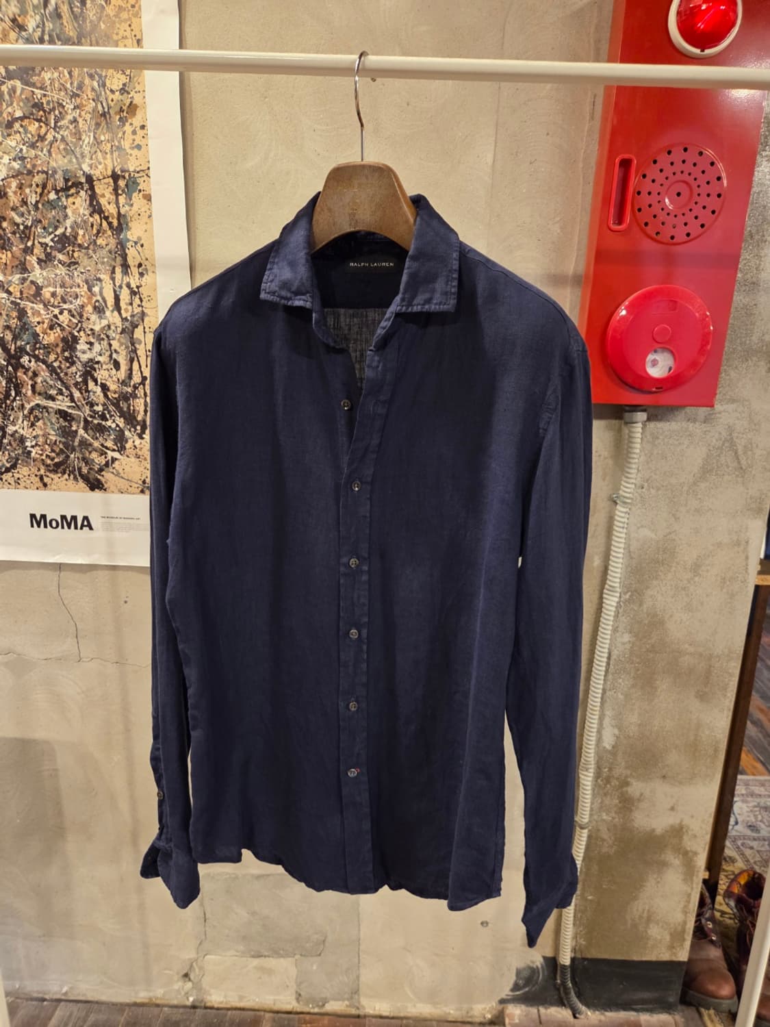 랄프로렌 블랙라벨 상품이미지1