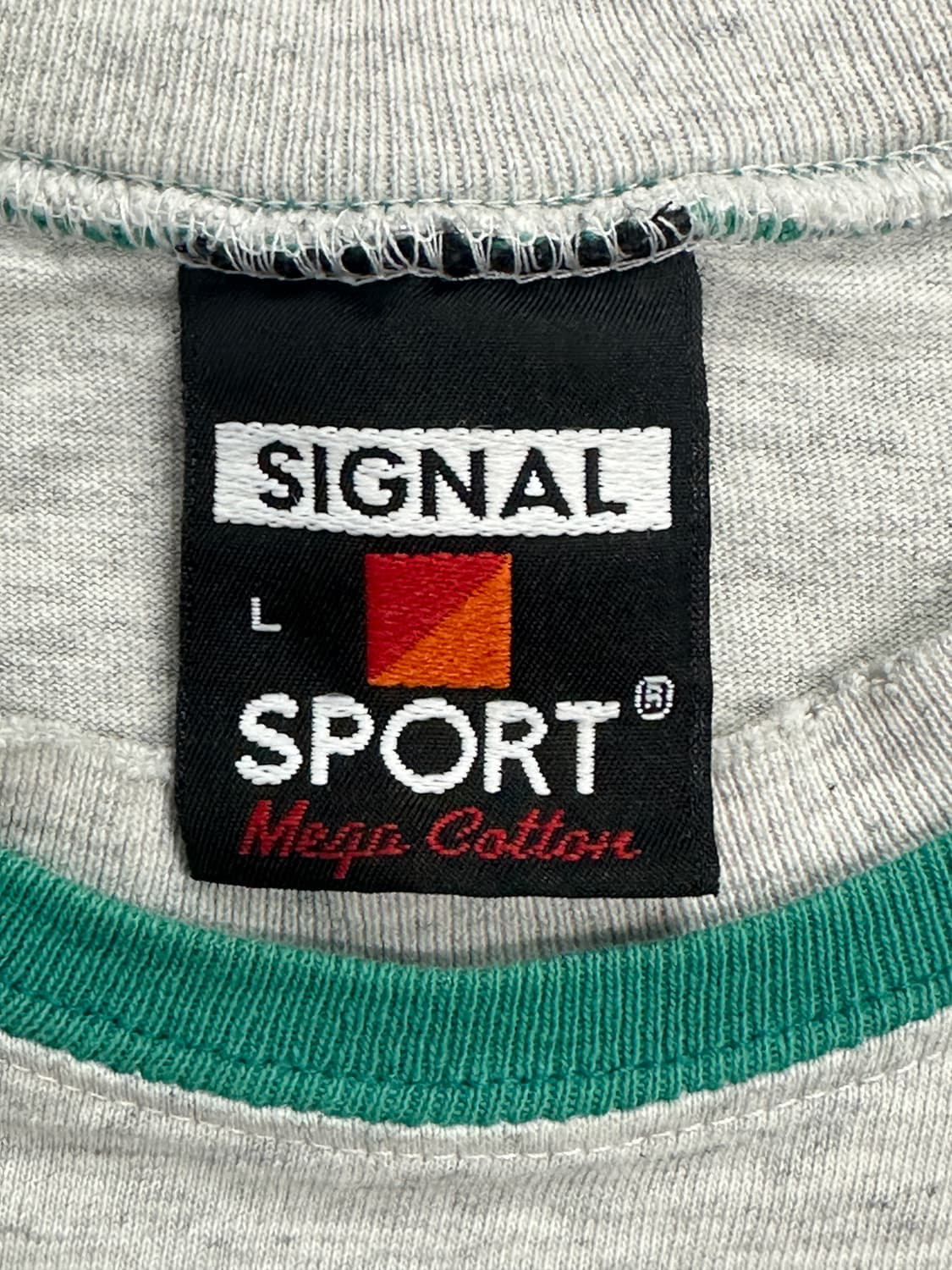 1995' 루니툰즈 투톤 티셔츠 L 상품이미지6