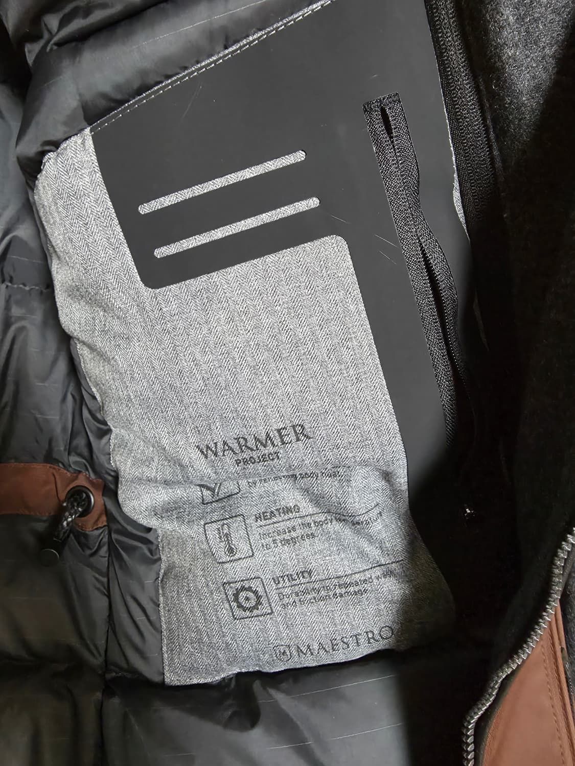 마에스트로구스패딩 95 상품이미지8