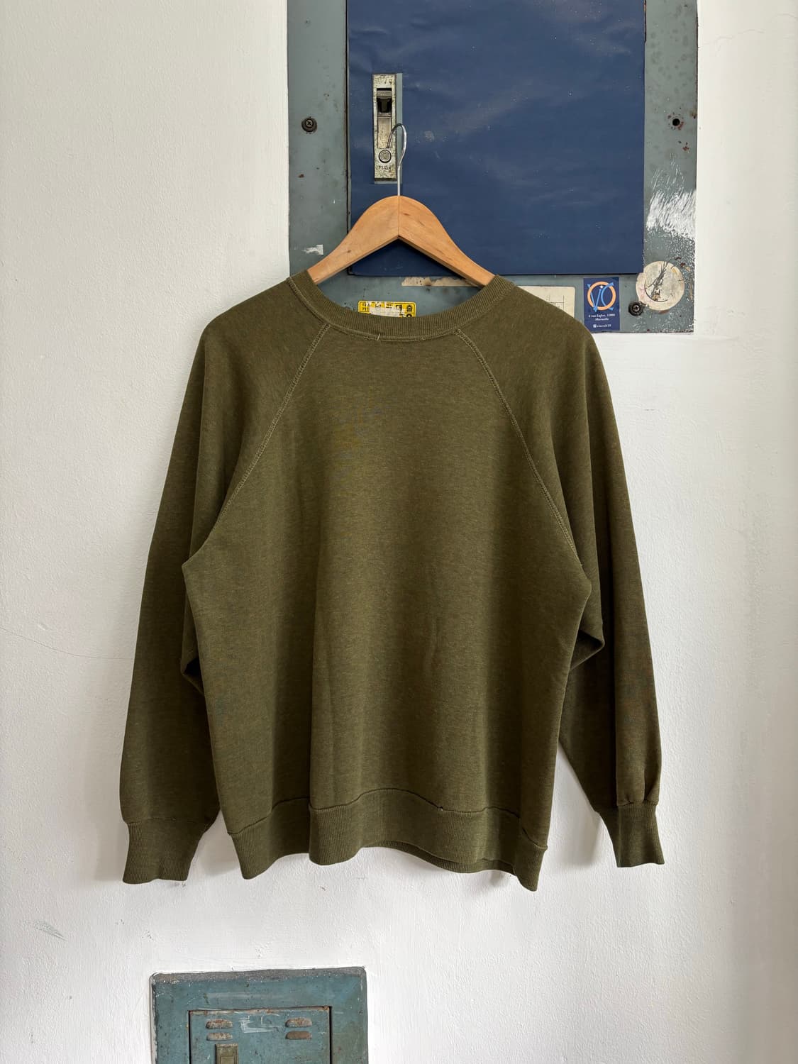 70s80s Laser Beam Sweatshirt 상품이미지5