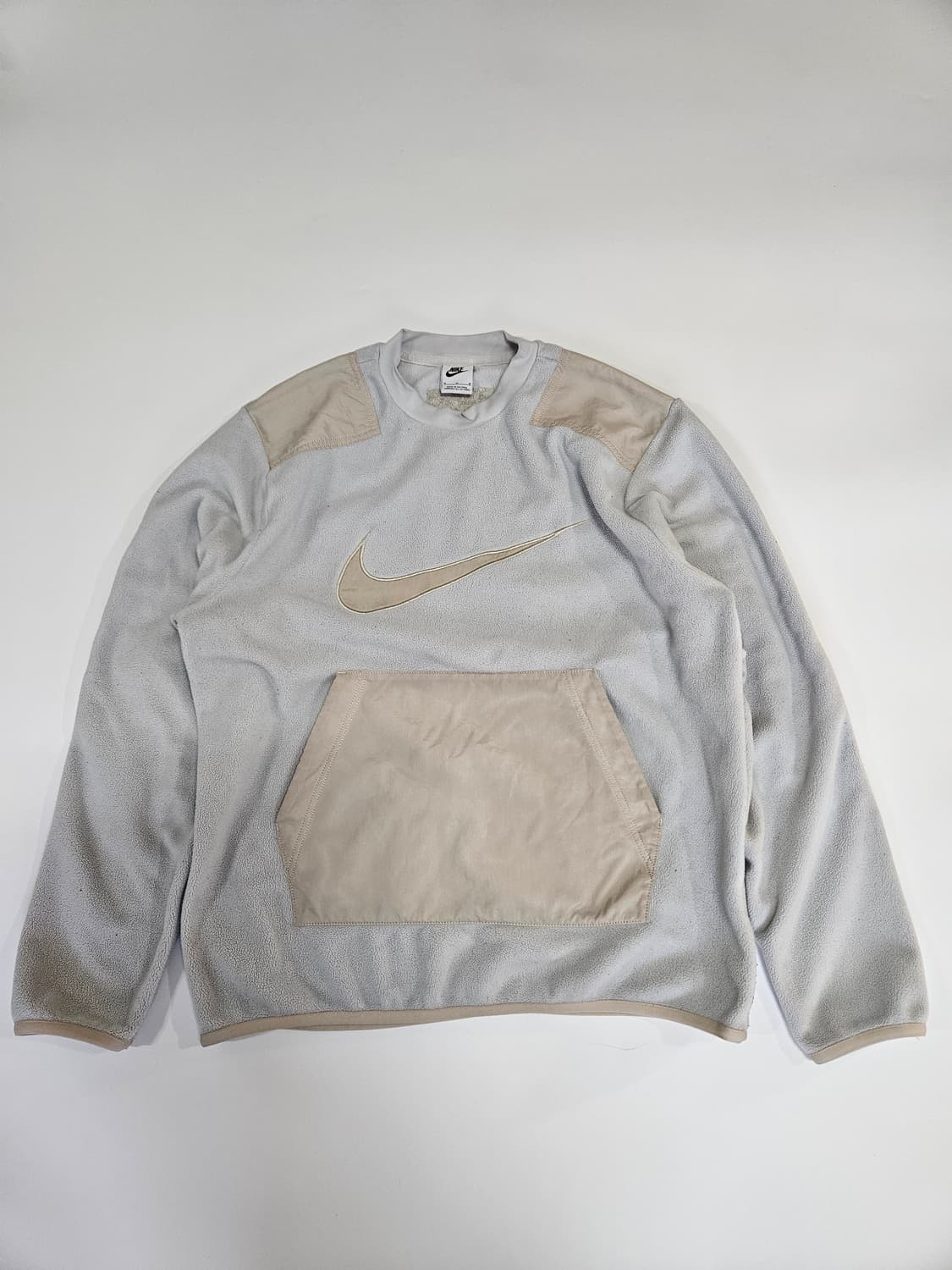 나이키 후리스 맨투맨 상품이미지1