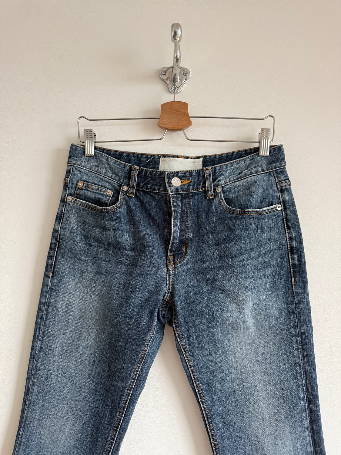 페이탈리즘(FATALISM) 데님 팬츠 상품이미지2