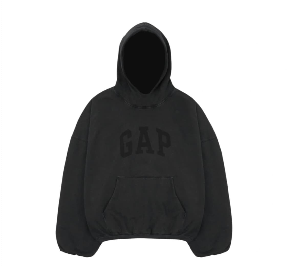 이지 갭 발렌시아가 도브 후드 상품이미지1