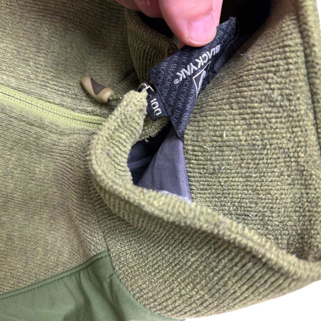 블랙야크 집업 상품이미지2