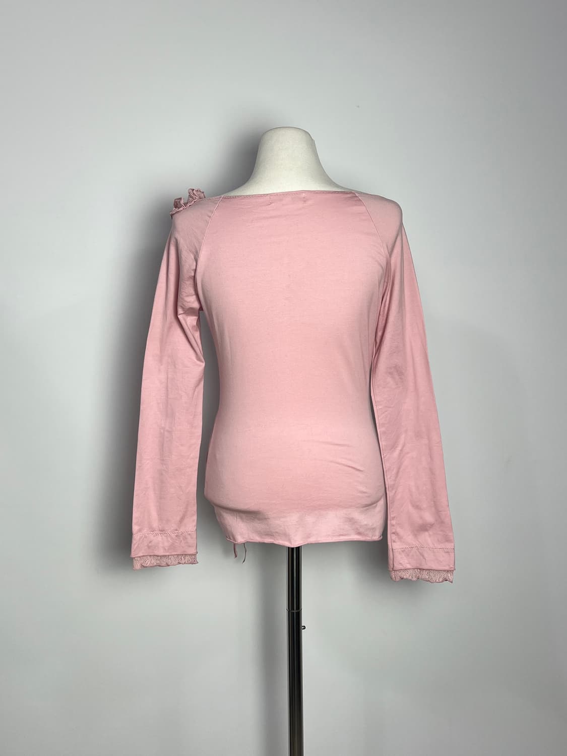 OFUON MICHEL KLEIN PARIS 디테일 롱 슬리브 상품이미지8