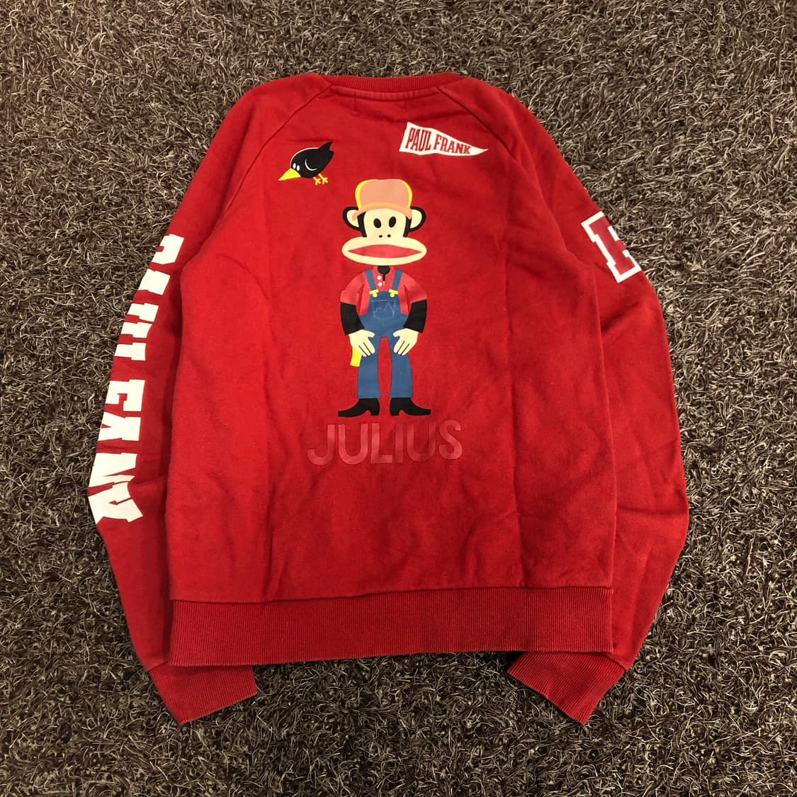 폴프랭크 줄리어스 맨투맨 스웻셔츠 상품이미지2