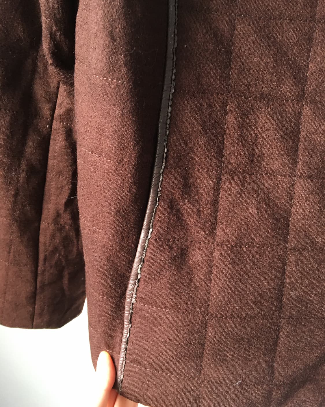 Sonia rykial woolen rider jacket 상품이미지5
