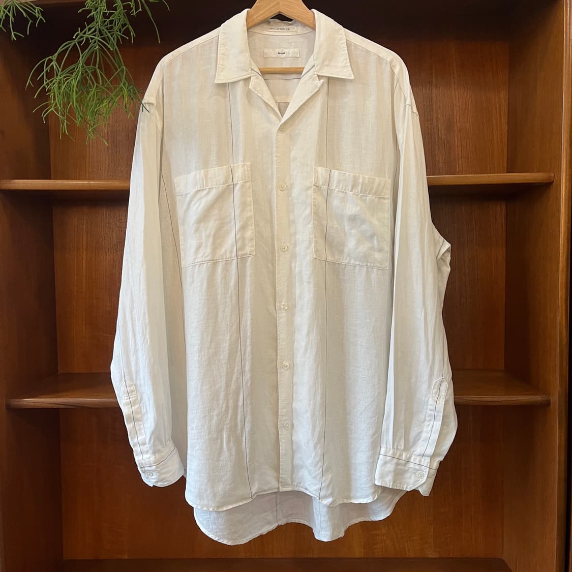 Beaker original Linen Shirts ( ~107) 상품이미지2